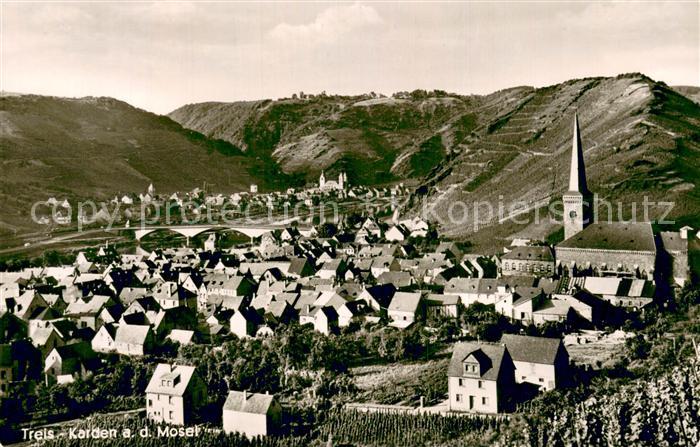 Treis-Karden Gesamtansicht