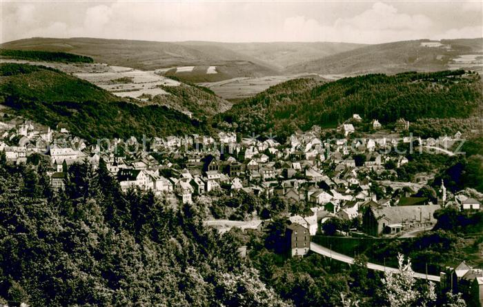 Idar-Oberstein Gesamtansicht