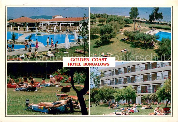 Griechenland Greece Golden Coast Hotel Bungalows