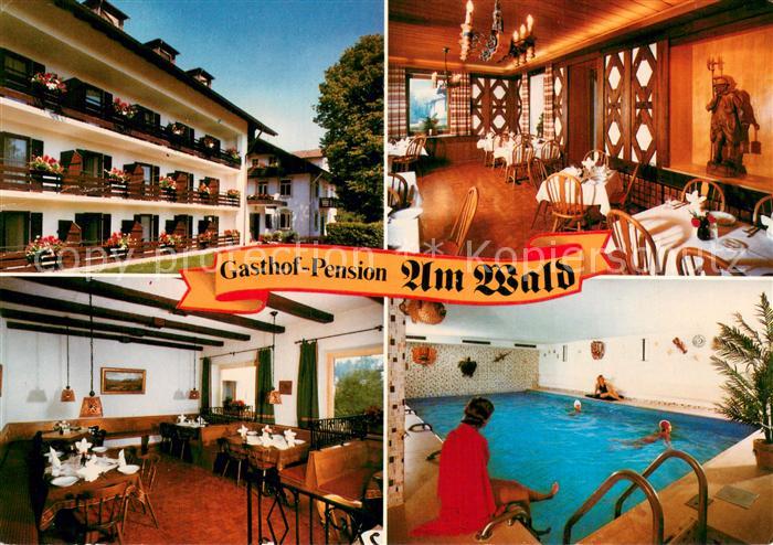 Bad Toelz Gasthof-Pension Am Wald Teilansichten