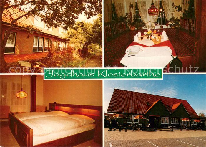 Hesel Ostfriesland Jagdhaus Klosterbarthe