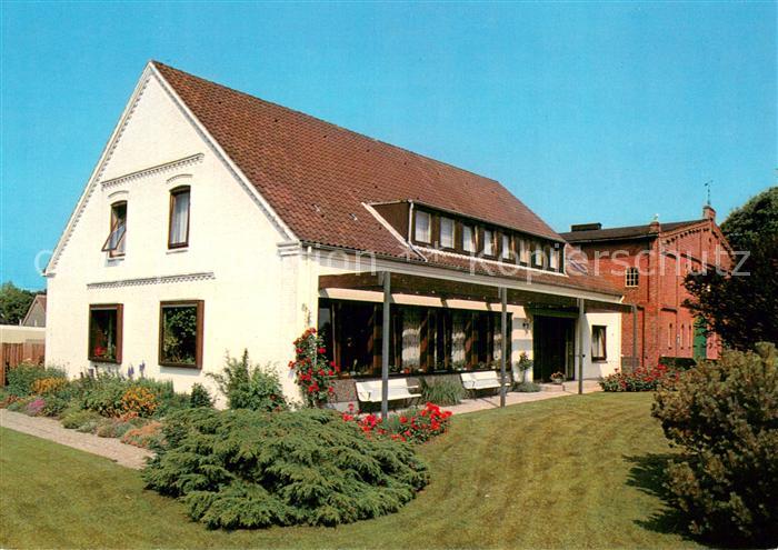 Meeschendorf Fehmarn Feienhof Kleingarn Aussenansicht