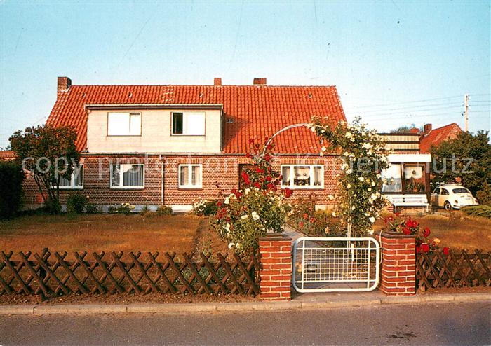 Fehmarn Pension Thele