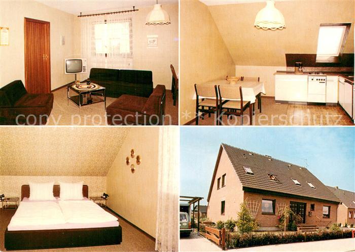 Burg Fehmarn Ferienappartments Baerbel Umlandt Teilansichten