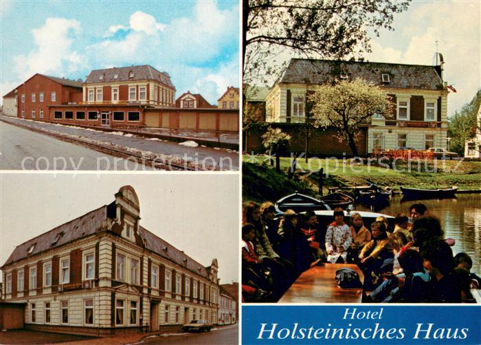 Friedrichstadt Eider Hotel Holsteinisches Haus