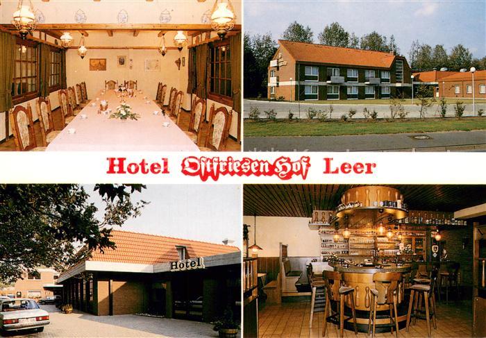 Leer Ostfriesland Hotel-Restaurant Ostfriesen-Hof