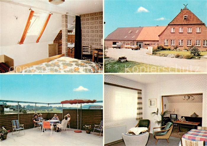 Lilienthal Dobersdorf Urlaub auf dem Bauernhof Teilansichten Hannelore Schnoor