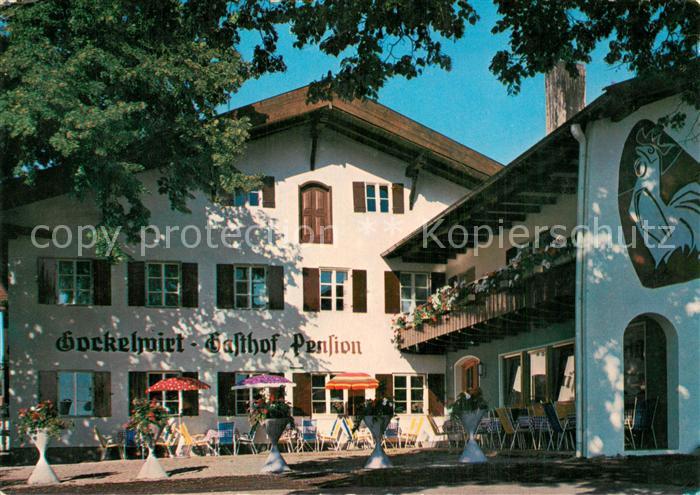 Proebsten Gasthof-Pension Gockelwirt Aussenansicht