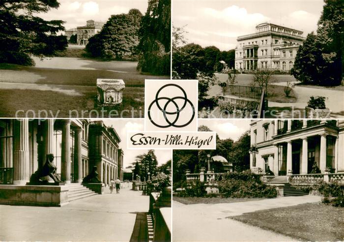 Essen  Ruhr Villa Huegel