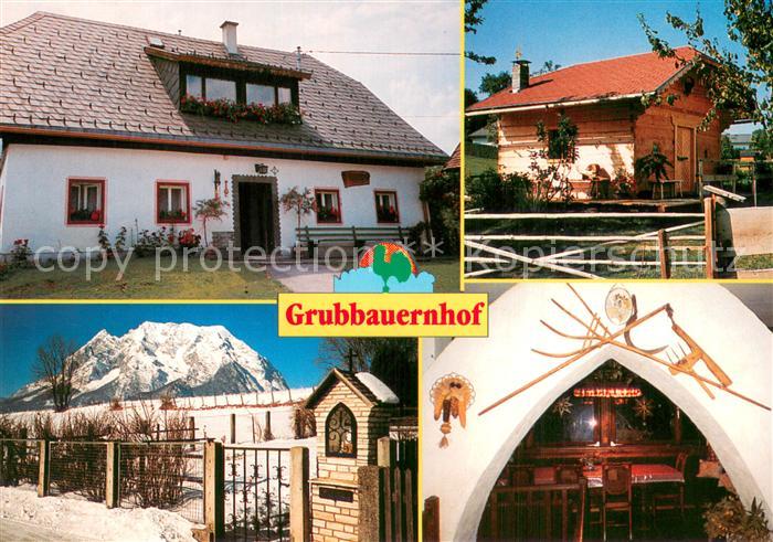 Irdning Grubbauernhof Informationen