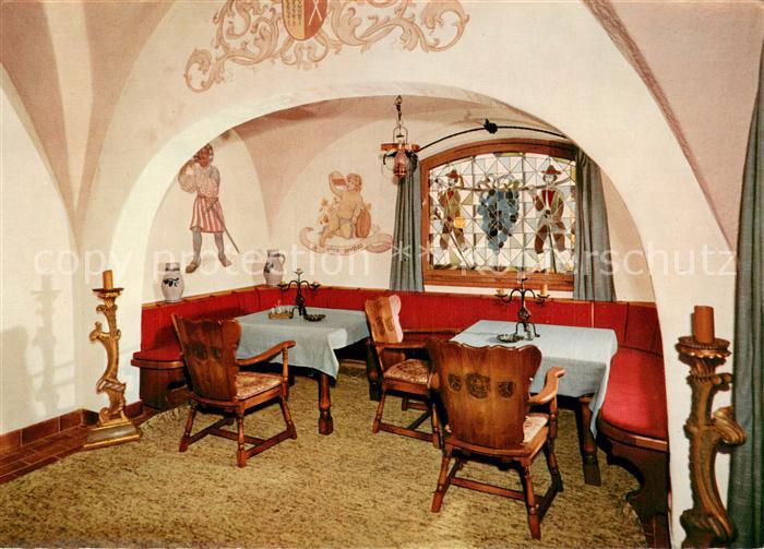 Sonthofen Oberallgaeu Alpen-Moor- u. Kneippbad Sonnenalp Innenansicht