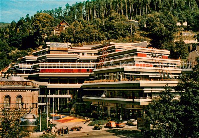 Wildbad Schwarzwald Kurmittelhaus