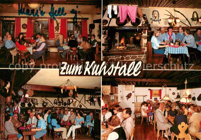 Reit Winkl UNterhaltungslokal Zum Kuhstall