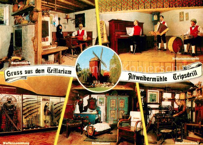 Cleebronn Ausflugs- u. Erlebnispark Altweibermuehle Tripsdrill Bauernstube Bettk