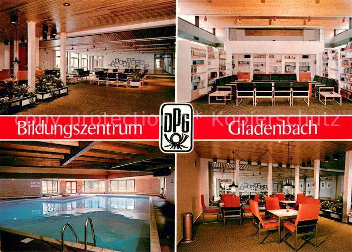 Gladenbach Hessen Bildungszentrum m. Hallenbad