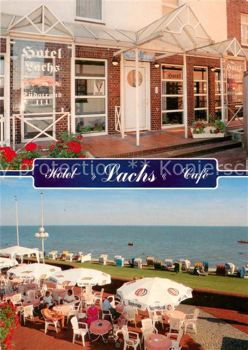 Wilhelmshaven  CITY Hotel-Cafe LAchs