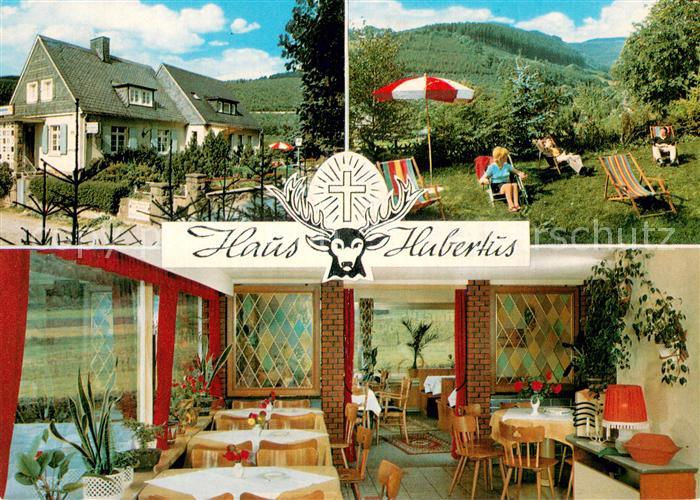 Oberhundem Haus Hubertus Teilansichten