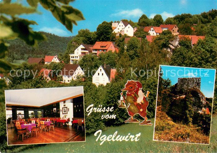 Schnaittach Gasthof-Pension Igelwirt