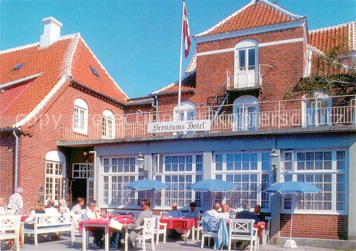 Skagen Brodums Hotel