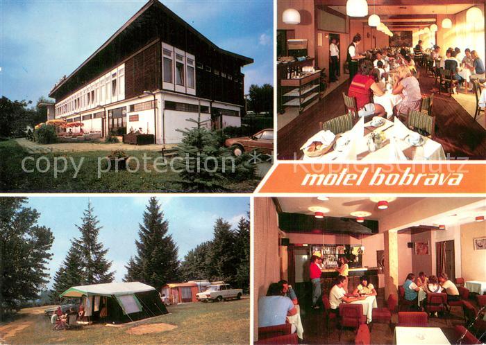 Modrice Moedritz CZ Motel Bobrava Campingplatz