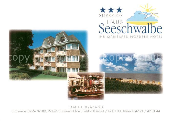 Duhnen Cuxhaven Superior Haus Seeschwalbe Maritimes Nordsee Hotel