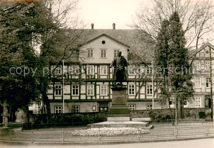Bad Hersfeld Denkmal Fachwerkhaus