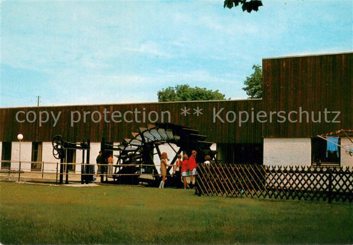 Regen Jugendhaus d. Jugendferiendorfes