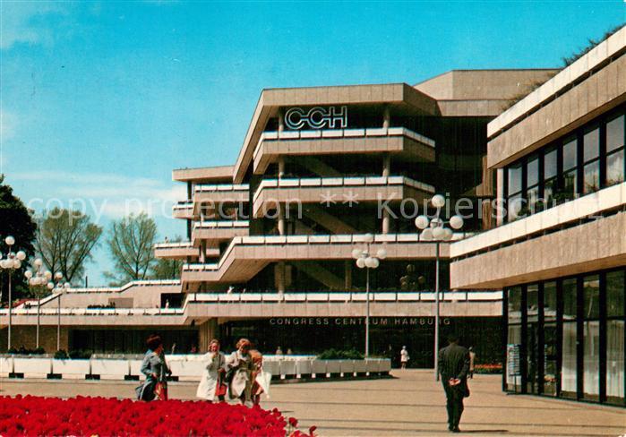 HAMBURG  CITY Congress Center