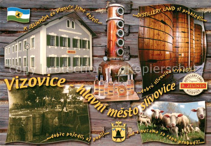 Vizovice Hlavni Mesto Slivovice