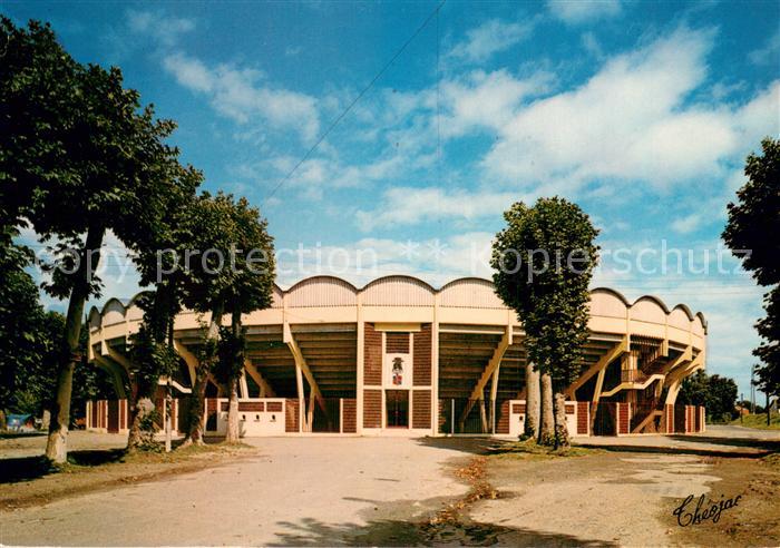 Aire-sur-l Adour Les Arenes