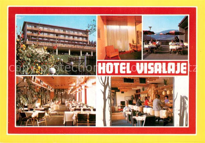 Beskydy CZ Hotel Visalaje