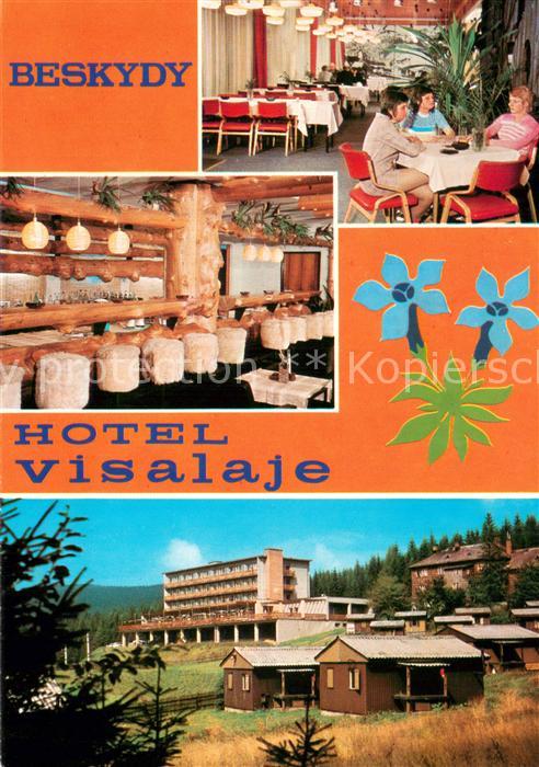Beskydy CZ Hotel Visalaje