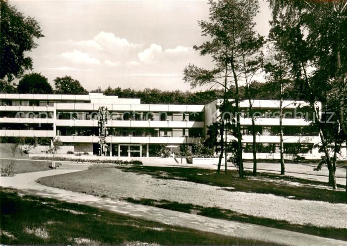 Sindelfingen Altenpflegeheim des Evangelischen Diakonievereins