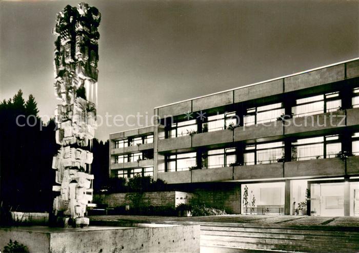 Sindelfingen Altenpflegeheim des Evangelischen Diakonievereins Brunnen