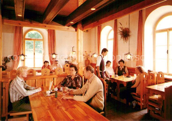Sedmihorky CZ Zotavovna ROH Bauernstube