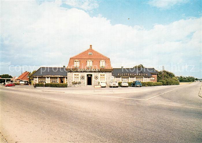 Ronnede DK Restaurant Klostergarden