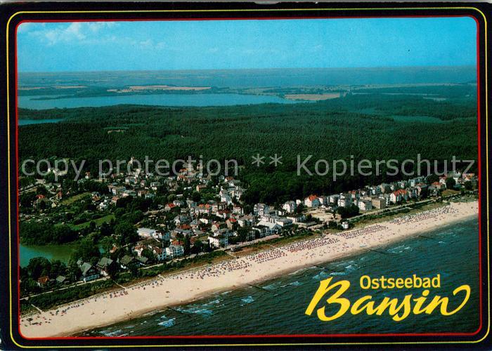 Bansin Ostseebad Insel Usedom