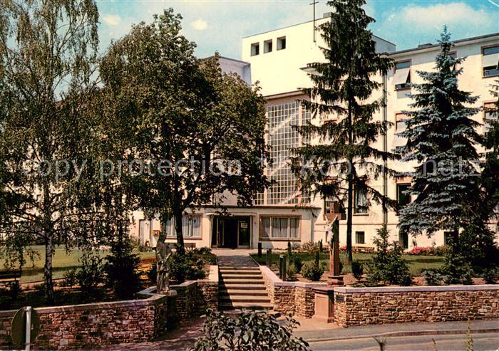 Ruedesheim am Rhein Krankenhaus St Josef