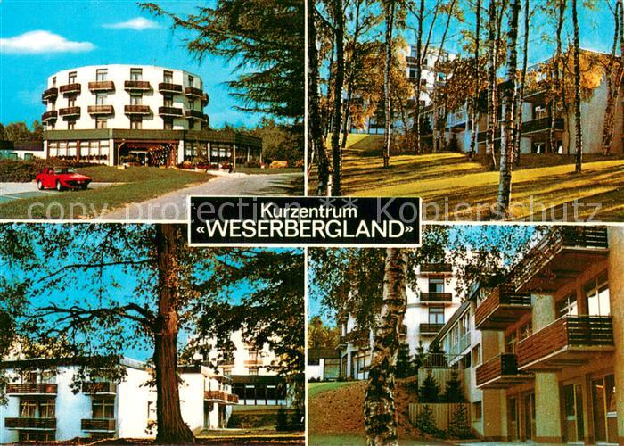 Extertal Kurzentrum Weserbergland Details