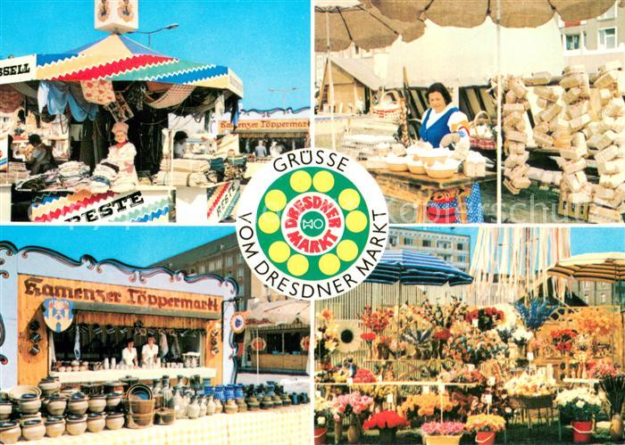 Kamenz Sachsen Kamenzer Toeppermarkt Details