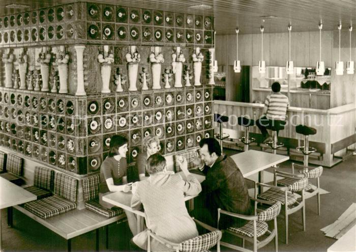 Waren Klink FDGB Urlaubersiedlung Voelkerfreundschaft