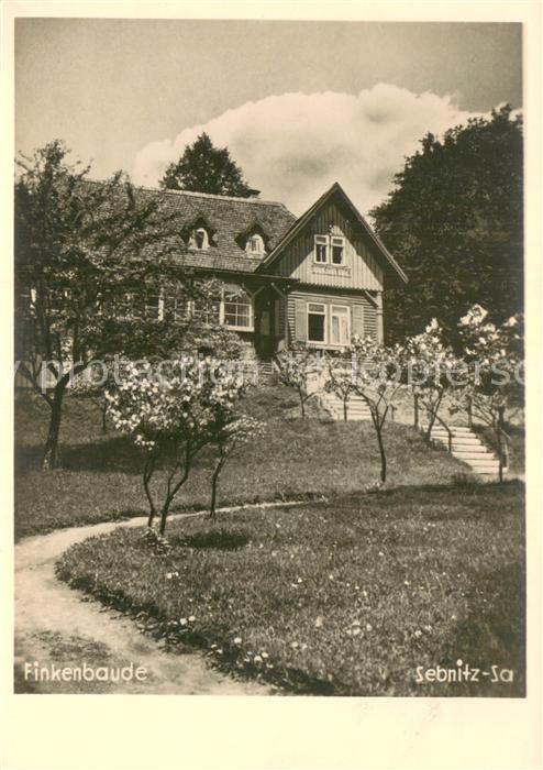 Sebnitz Finkenbaude