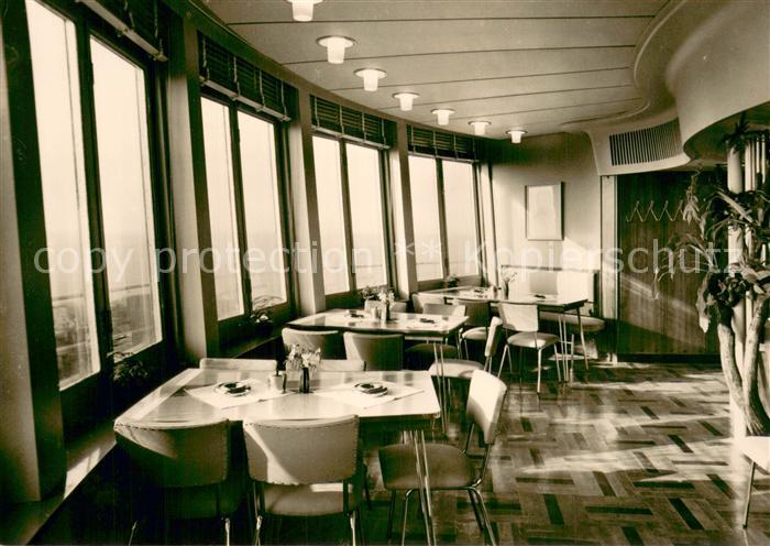 Kulpenberg Turmcafe Fernsehturm Kulpenberg