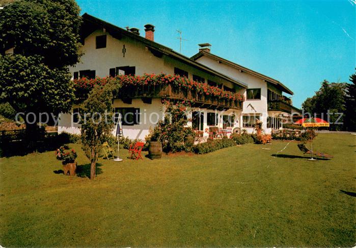 Lenggries Pension Anton Ertl