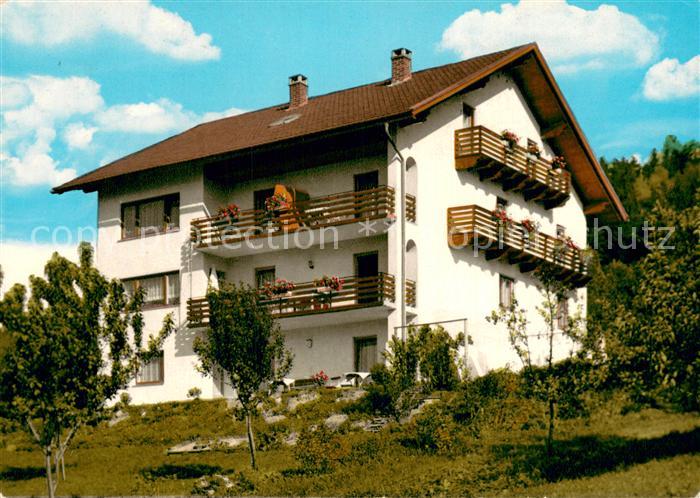 Bodenmais Pension Woelfi