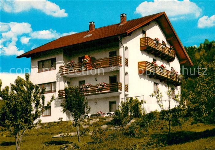 Bodenmais Pension Michael Woelfi