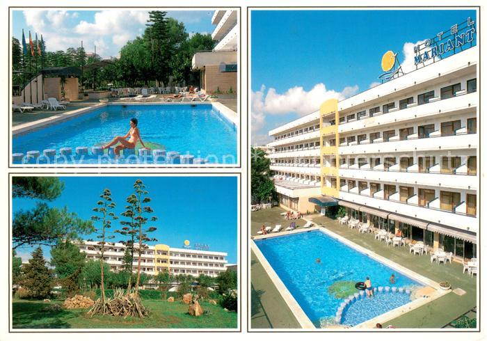 S Illot Mallorca Hotel Mariant Pool Liegewiese