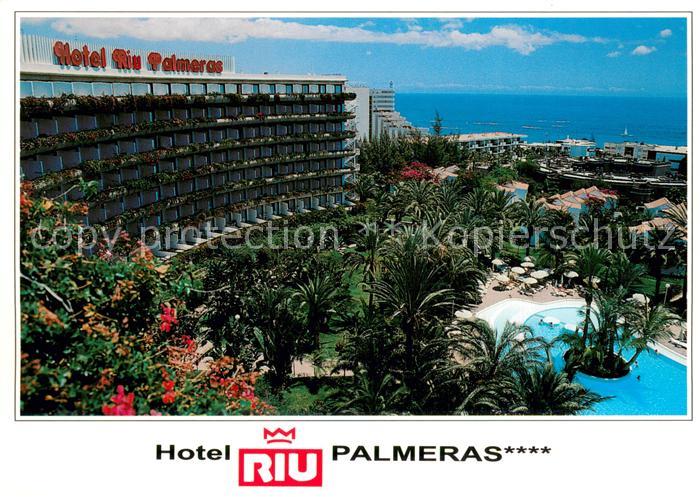 Playa del Ingles Gran Canaria ES Hotel Riu Palmeras