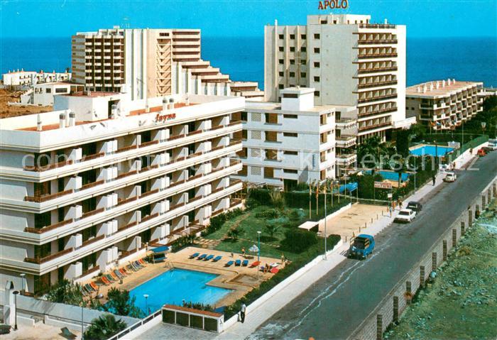 Playa del Ingles Gran Canaria ES Hotels Pools