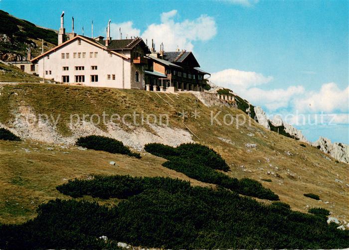 Schneeberg Oesterreich Hotel Hochschneeberg